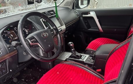 Toyota Land Cruiser Prado 150 рестайлинг 2, 2018 год, 6 600 000 рублей, 10 фотография