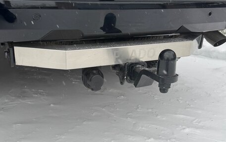 Toyota Land Cruiser Prado 150 рестайлинг 2, 2018 год, 6 600 000 рублей, 7 фотография