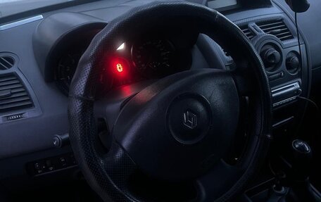 Renault Megane II, 2008 год, 360 000 рублей, 9 фотография