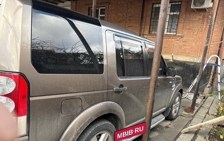 Land Rover Discovery IV, 2011 год, 2 150 000 рублей, 3 фотография