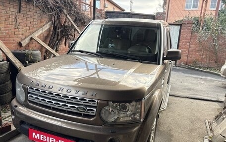 Land Rover Discovery IV, 2011 год, 2 150 000 рублей, 4 фотография