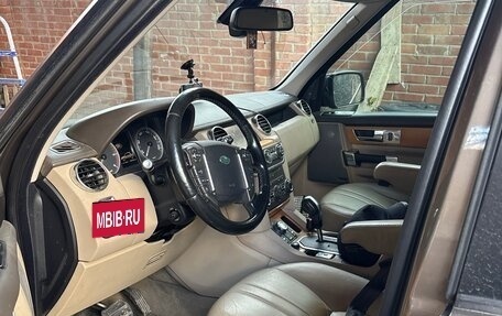 Land Rover Discovery IV, 2011 год, 2 150 000 рублей, 8 фотография