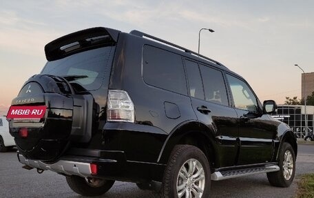 Mitsubishi Pajero IV, 2013 год, 3 фотография