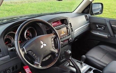 Mitsubishi Pajero IV, 2013 год, 5 фотография