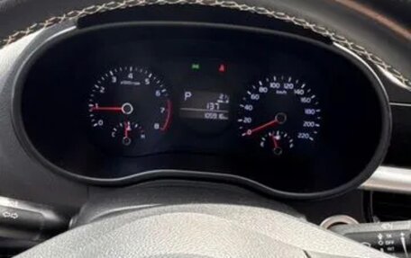 KIA Morning III, 2017 год, 1 200 000 рублей, 6 фотография