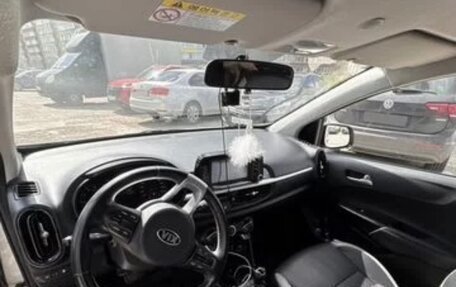 KIA Morning III, 2017 год, 1 200 000 рублей, 5 фотография