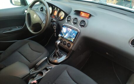 Peugeot 408 I рестайлинг, 2012 год, 729 000 рублей, 3 фотография