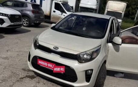 KIA Morning III, 2017 год, 1 200 000 рублей, 2 фотография