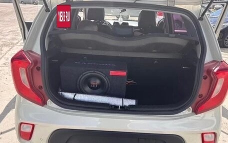 KIA Morning III, 2017 год, 1 200 000 рублей, 4 фотография