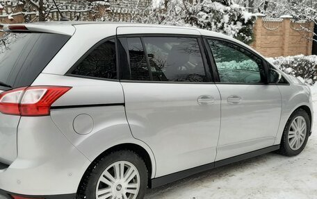 Ford C-MAX II, 2019 год, 1 860 000 рублей, 4 фотография