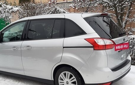 Ford C-MAX II, 2019 год, 1 860 000 рублей, 3 фотография