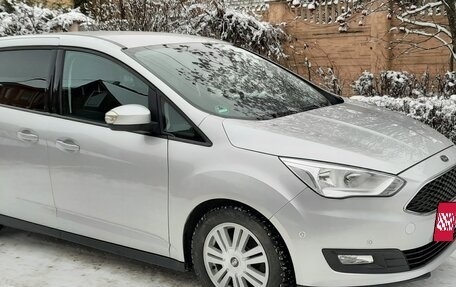 Ford C-MAX II, 2019 год, 1 860 000 рублей, 2 фотография