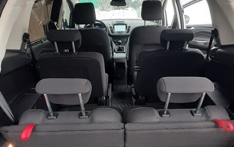 Ford C-MAX II, 2019 год, 1 860 000 рублей, 21 фотография