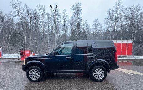 Land Rover Discovery III, 2008 год, 1 150 000 рублей, 2 фотография