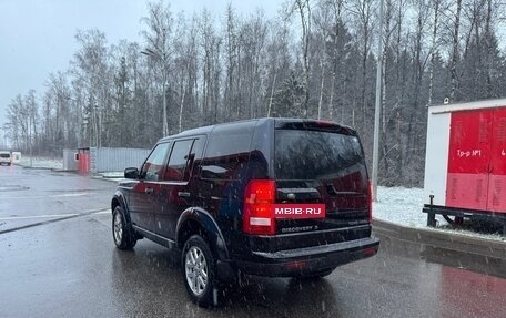 Land Rover Discovery III, 2008 год, 1 150 000 рублей, 3 фотография