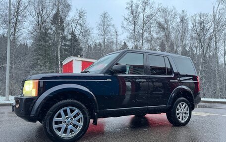 Land Rover Discovery III, 2008 год, 1 150 000 рублей, 9 фотография