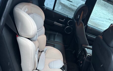 Land Rover Discovery III, 2008 год, 1 150 000 рублей, 13 фотография