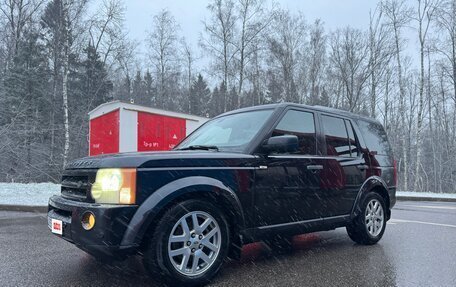 Land Rover Discovery III, 2008 год, 1 150 000 рублей, 11 фотография