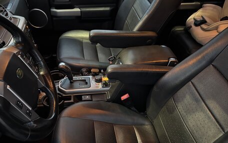 Land Rover Discovery III, 2008 год, 1 150 000 рублей, 17 фотография