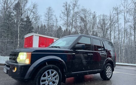 Land Rover Discovery III, 2008 год, 1 150 000 рублей, 10 фотография