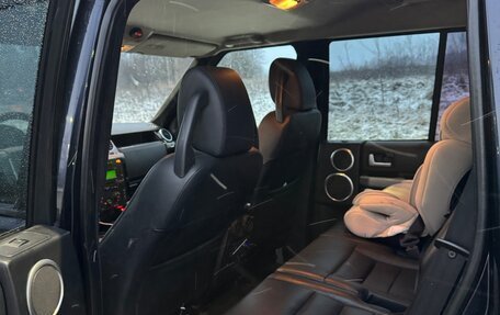 Land Rover Discovery III, 2008 год, 1 150 000 рублей, 16 фотография