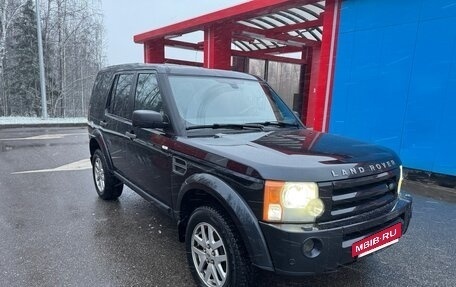Land Rover Discovery III, 2008 год, 1 150 000 рублей, 7 фотография