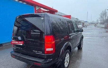 Land Rover Discovery III, 2008 год, 1 150 000 рублей, 5 фотография