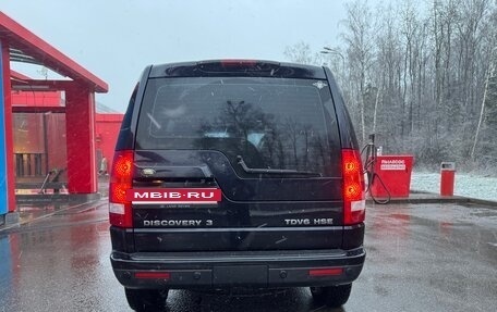 Land Rover Discovery III, 2008 год, 1 150 000 рублей, 4 фотография