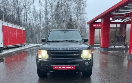 Land Rover Discovery III, 2008 год, 1 150 000 рублей, 8 фотография