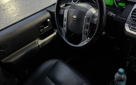 Land Rover Discovery III, 2008 год, 1 150 000 рублей, 21 фотография