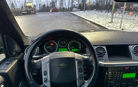 Land Rover Discovery III, 2008 год, 1 150 000 рублей, 20 фотография