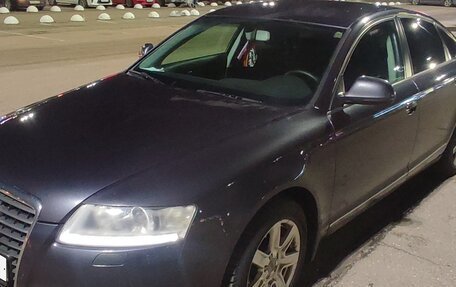 Audi A6, 2008 год, 975 000 рублей, 5 фотография