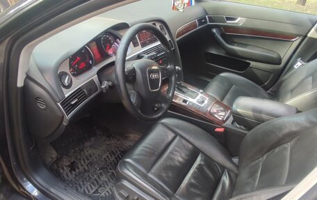 Audi A6, 2008 год, 975 000 рублей, 3 фотография