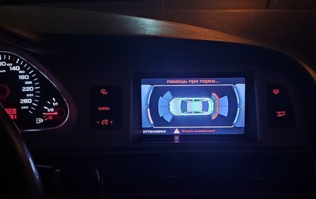 Audi A6, 2008 год, 975 000 рублей, 10 фотография