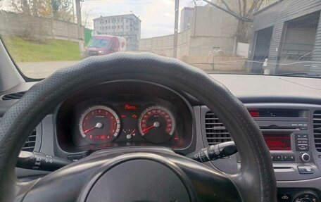 KIA Rio II, 2011 год, 450 000 рублей, 10 фотография