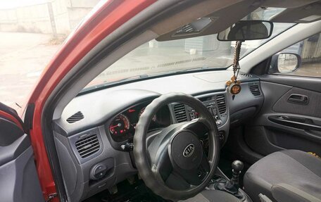 KIA Rio II, 2011 год, 450 000 рублей, 9 фотография