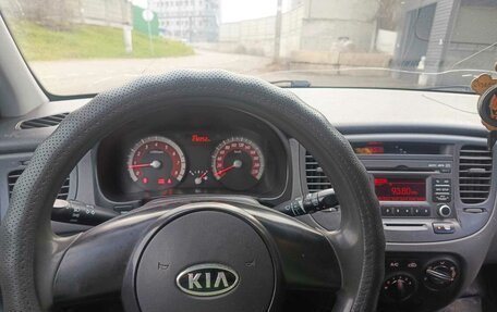 KIA Rio II, 2011 год, 450 000 рублей, 11 фотография