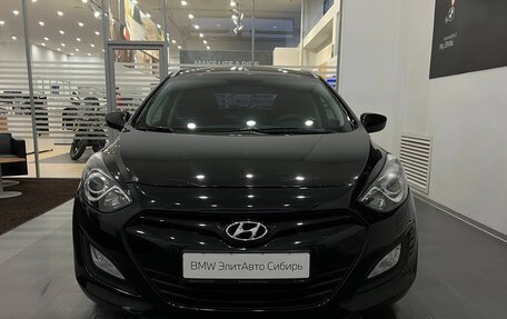 Hyundai i30 II рестайлинг, 2012 год, 890 000 рублей, 12 фотография