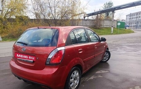 KIA Rio II, 2011 год, 450 000 рублей, 4 фотография