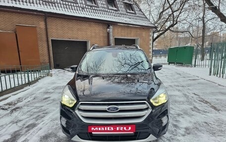 Ford Kuga III, 2017 год, 1 100 000 рублей, 2 фотография