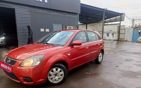 KIA Rio II, 2011 год, 450 000 рублей, 5 фотография