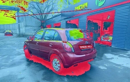 KIA Rio II, 2011 год, 450 000 рублей, 8 фотография