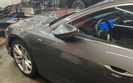 Audi A7, 2021 год, 5 600 000 рублей, 5 фотография