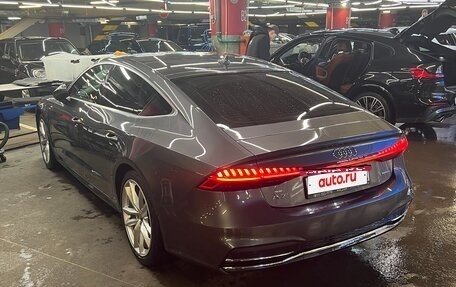 Audi A7, 2021 год, 5 600 000 рублей, 4 фотография
