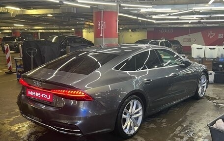 Audi A7, 2021 год, 5 600 000 рублей, 3 фотография
