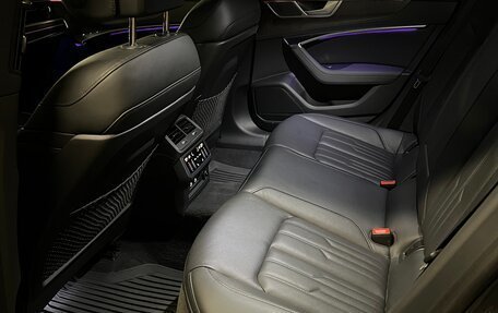 Audi A7, 2021 год, 5 600 000 рублей, 13 фотография