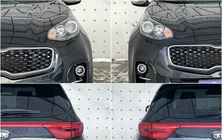 KIA Sportage IV рестайлинг, 2017 год, 2 080 000 рублей, 8 фотография