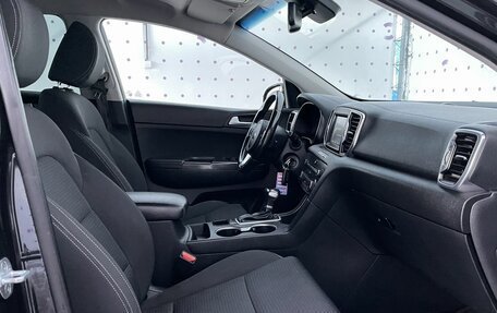 KIA Sportage IV рестайлинг, 2017 год, 2 080 000 рублей, 12 фотография