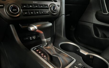 KIA Sportage IV рестайлинг, 2017 год, 2 080 000 рублей, 16 фотография