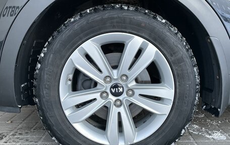 KIA Sportage IV рестайлинг, 2017 год, 2 080 000 рублей, 19 фотография